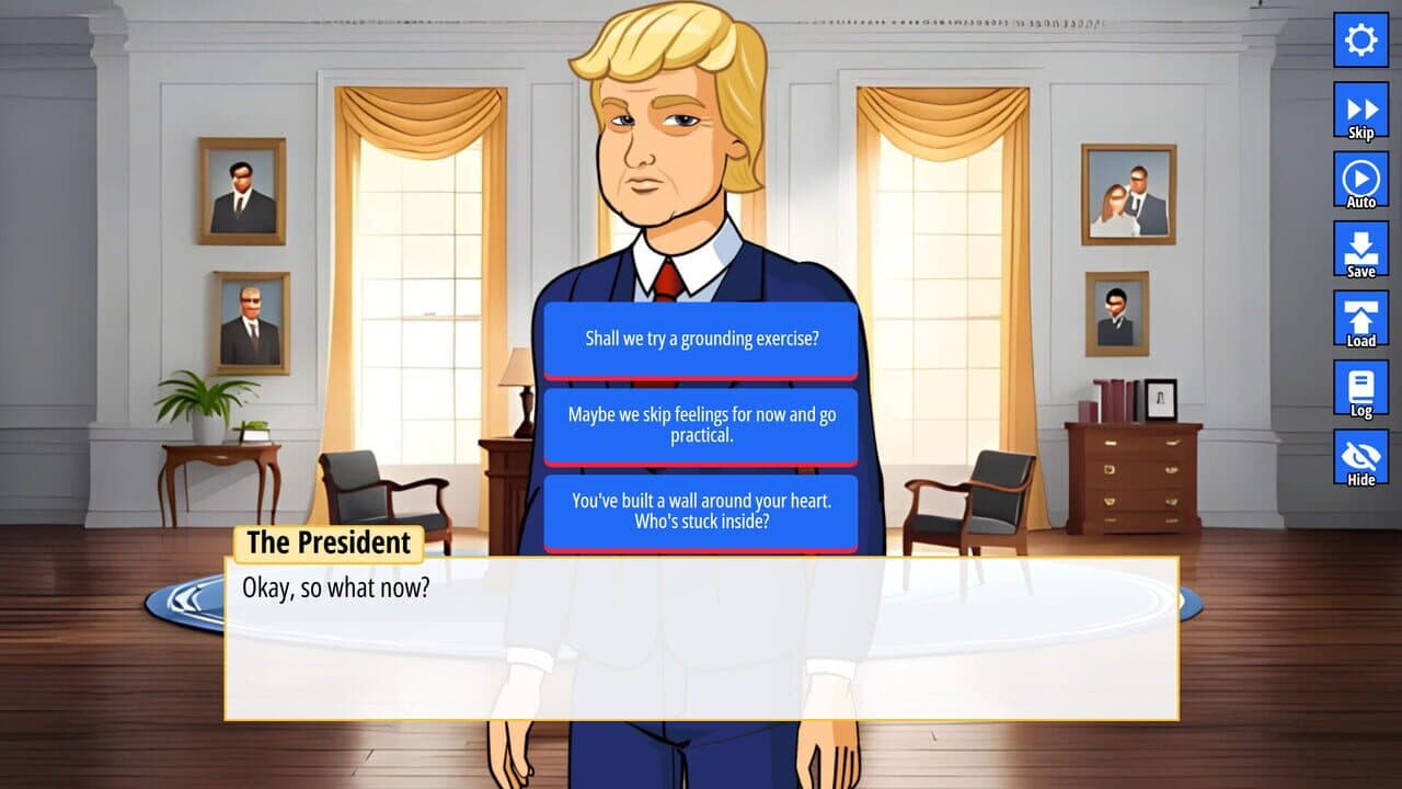 Presidential Psychologist thumbnail 5