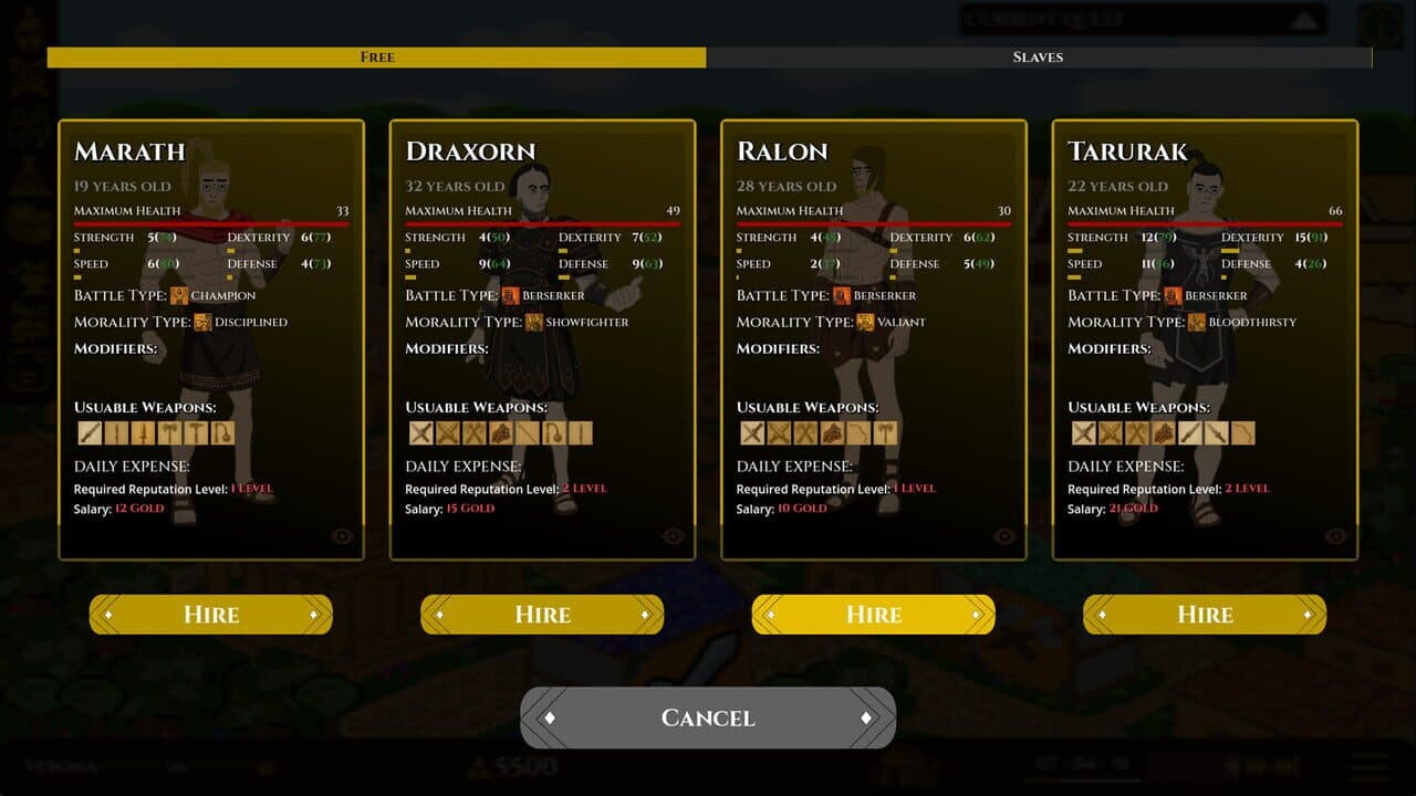 Ludus Manager thumbnail 2