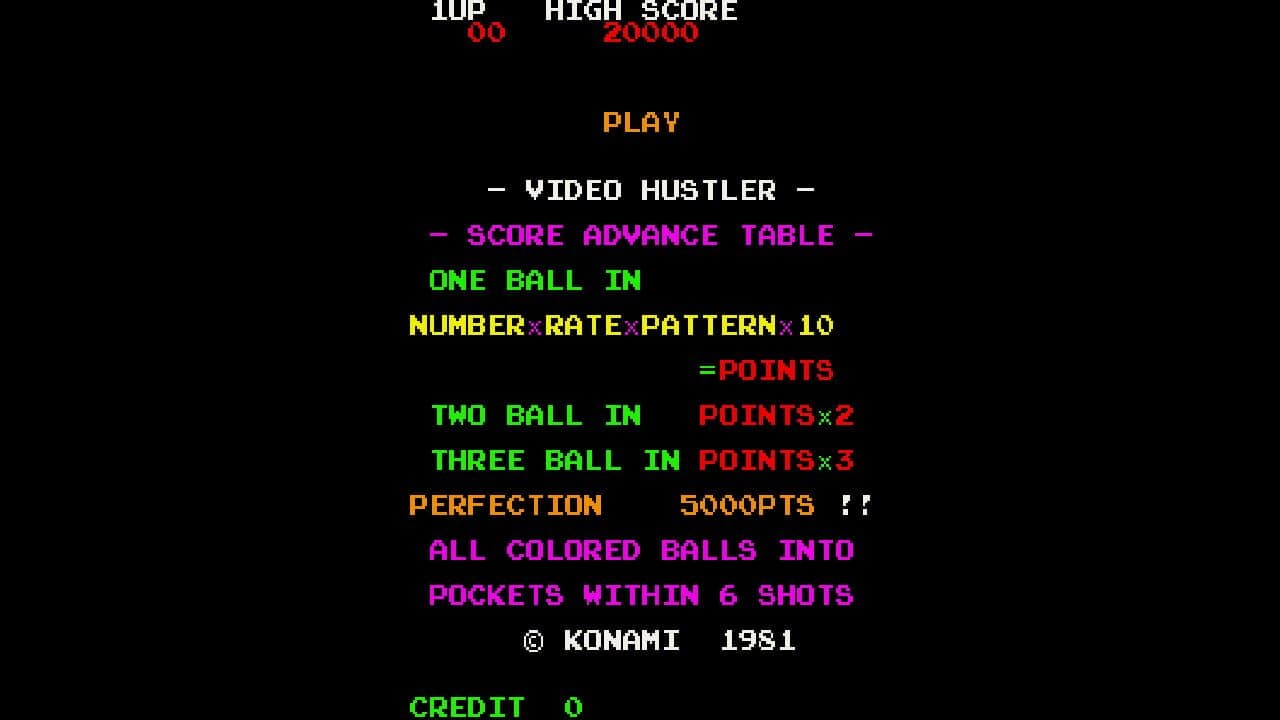 Arcade Archives: Video Hustler screenshot 1