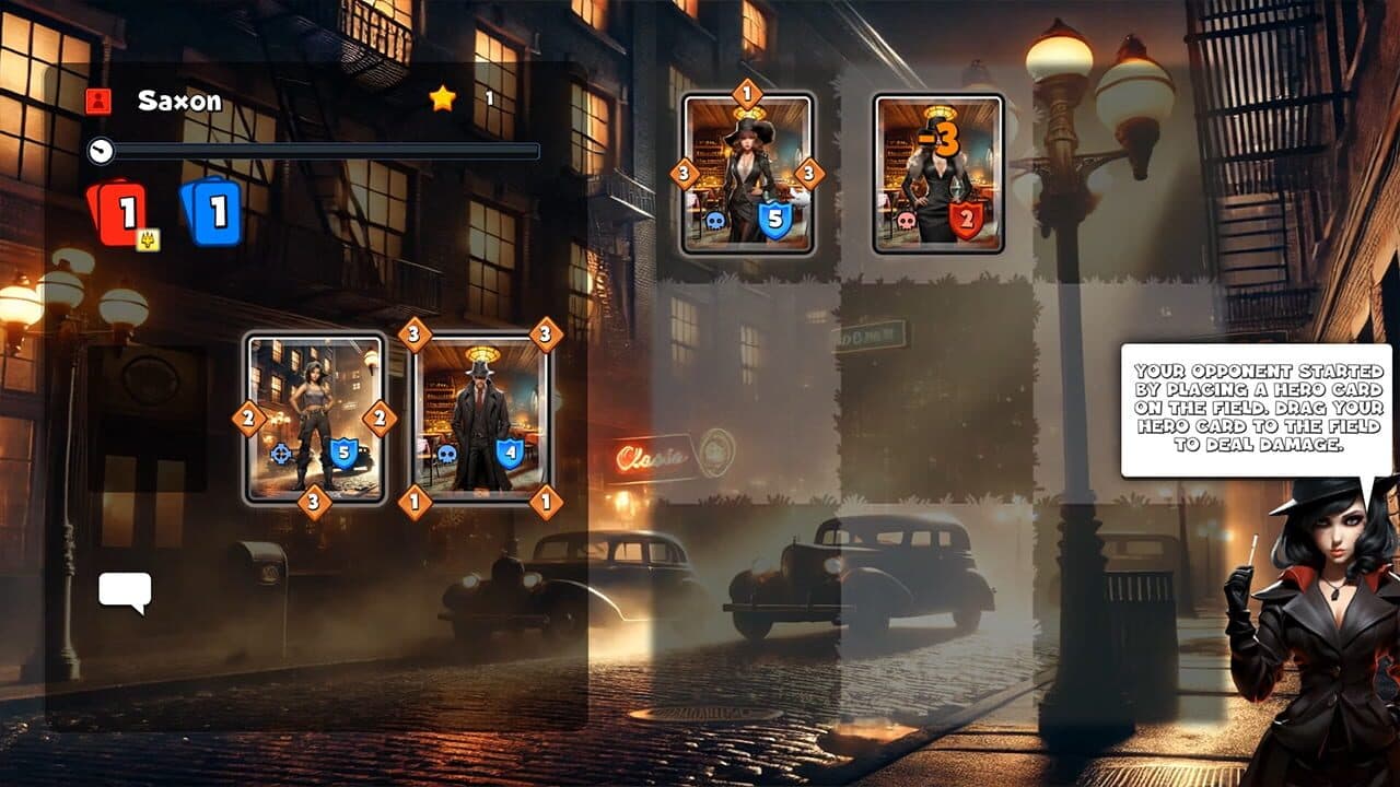 Gang Wars: Cards and Bullets thumbnail 2