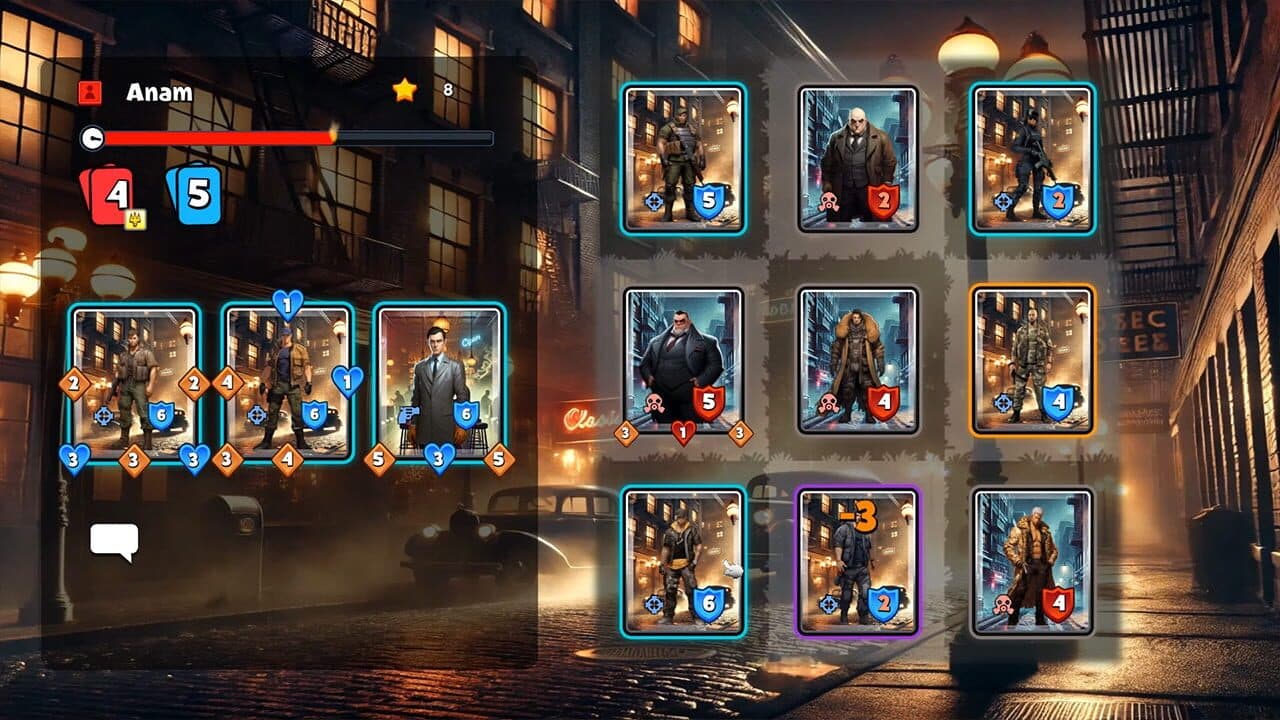Gang Wars: Cards and Bullets thumbnail 6