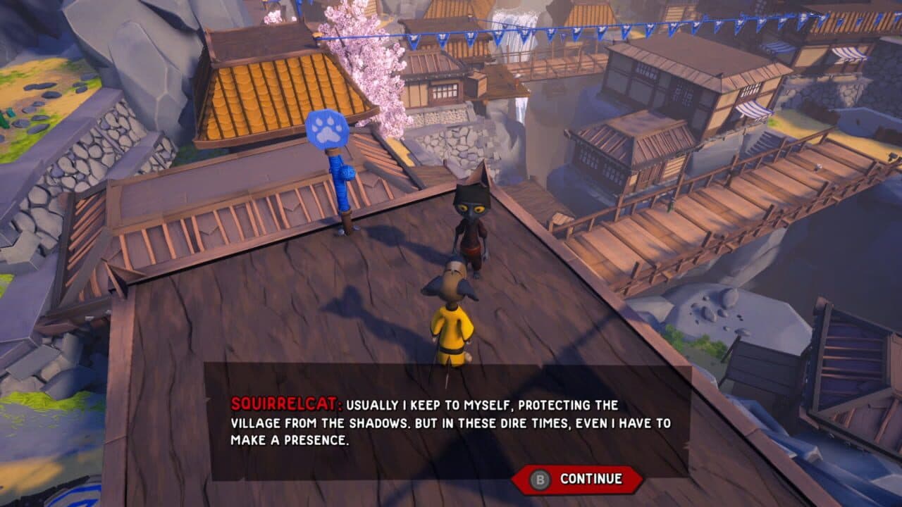 Samurai Academy: Paws of Fury thumbnail 2