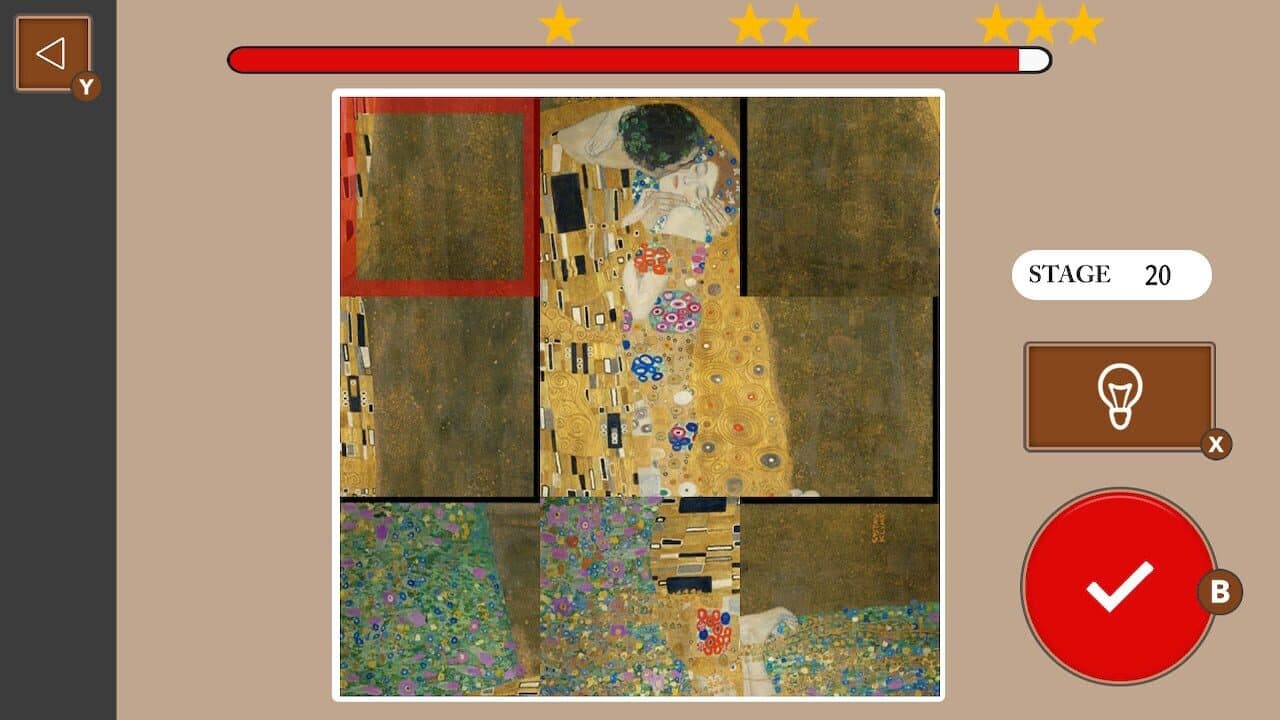 Brain Training! Art Puzzle thumbnail 2