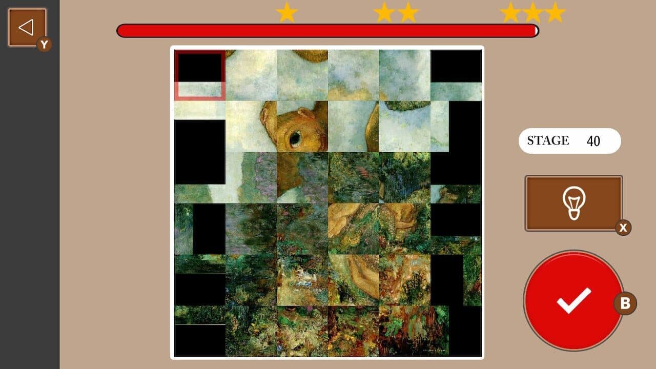 Brain Training! Art Puzzle thumbnail 4