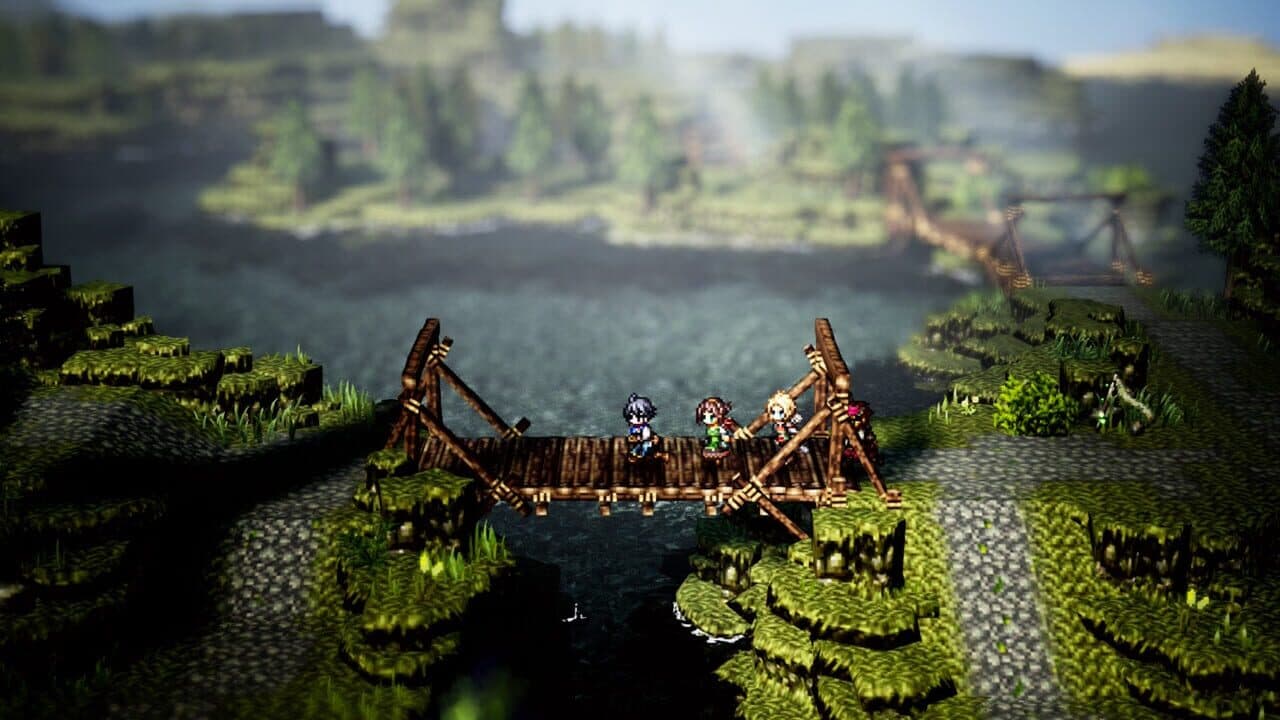Octopath Traveler 0: Digital Deluxe Edition thumbnail 8