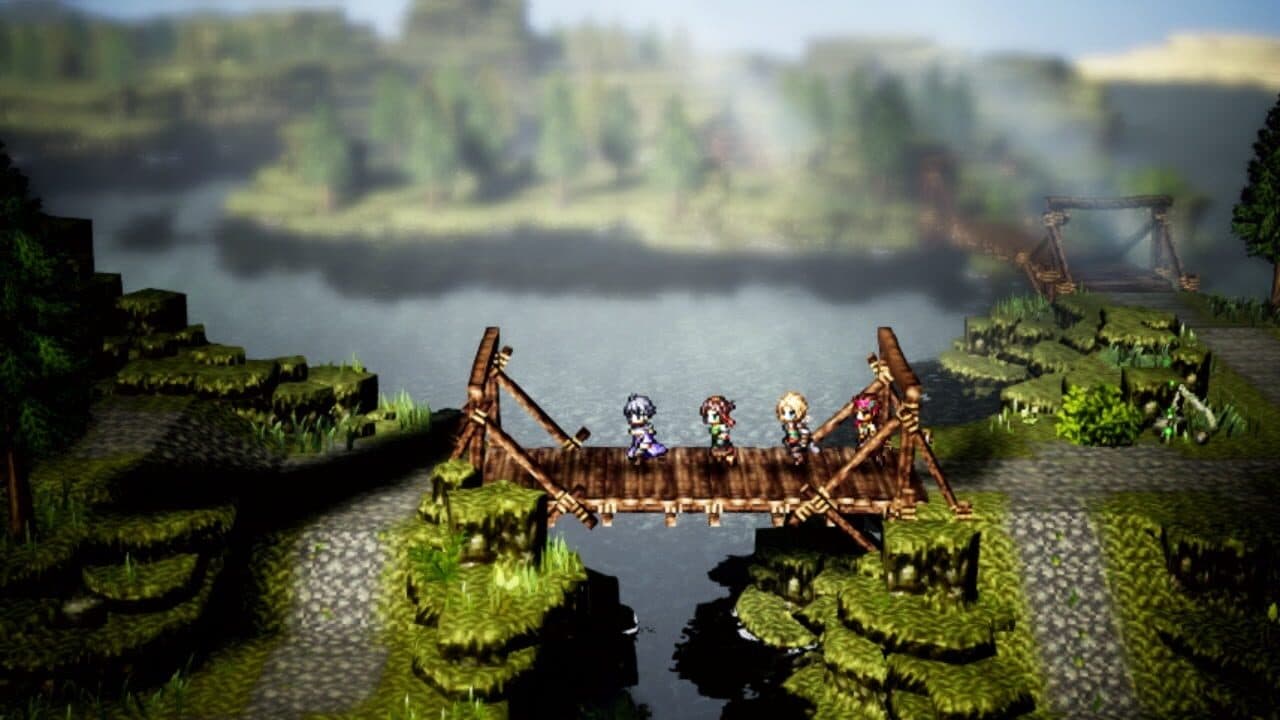 Octopath Traveler 0: Digital Deluxe Edition thumbnail 2
