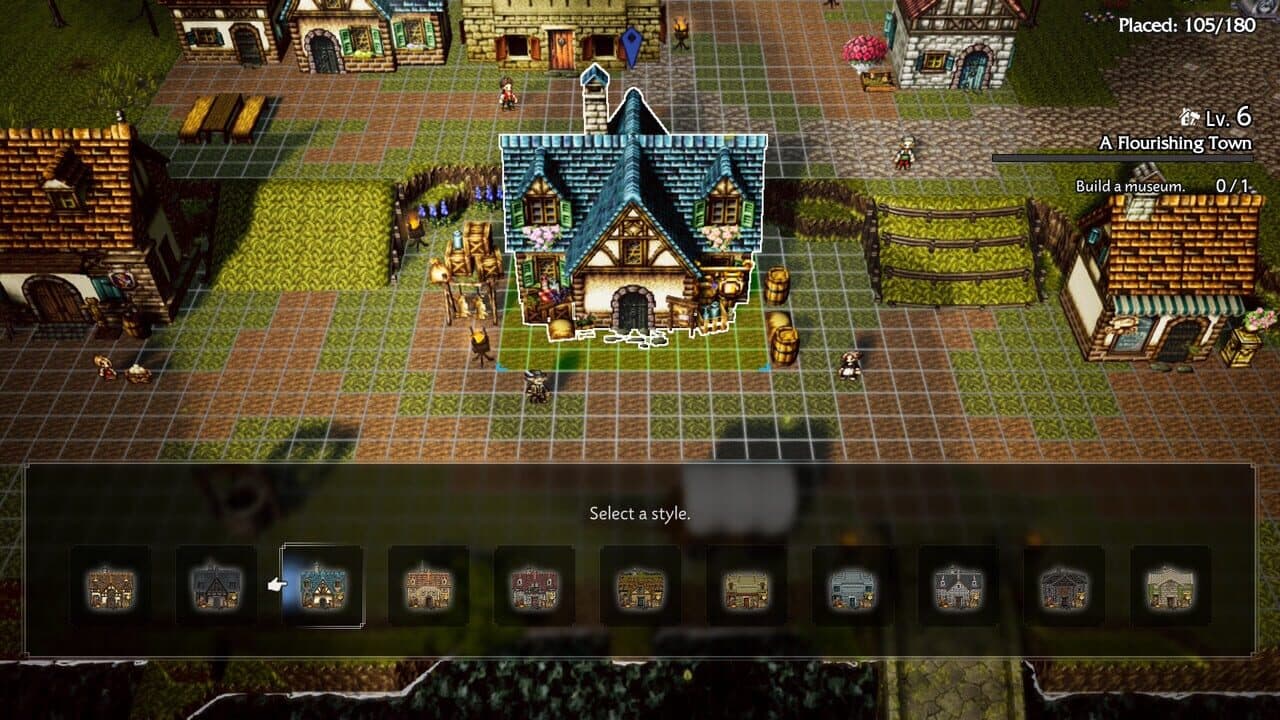 Octopath Traveler 0: Digital Deluxe Edition thumbnail 10