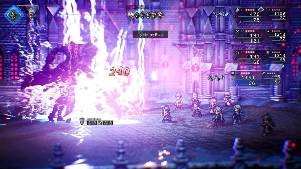 Octopath Traveler 0: Digital Deluxe Edition thumbnail 11