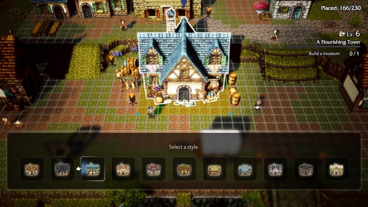 Octopath Traveler 0: Digital Deluxe Edition thumbnail 4