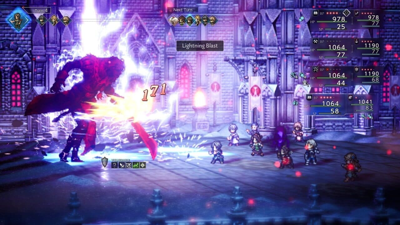 Octopath Traveler 0: Digital Deluxe Edition thumbnail 5
