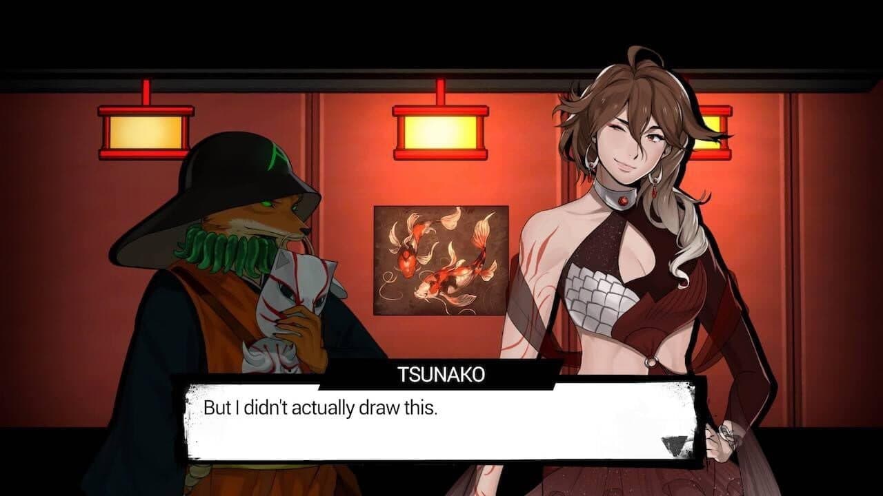 Shujinkou: Akuma Quests screenshot 1