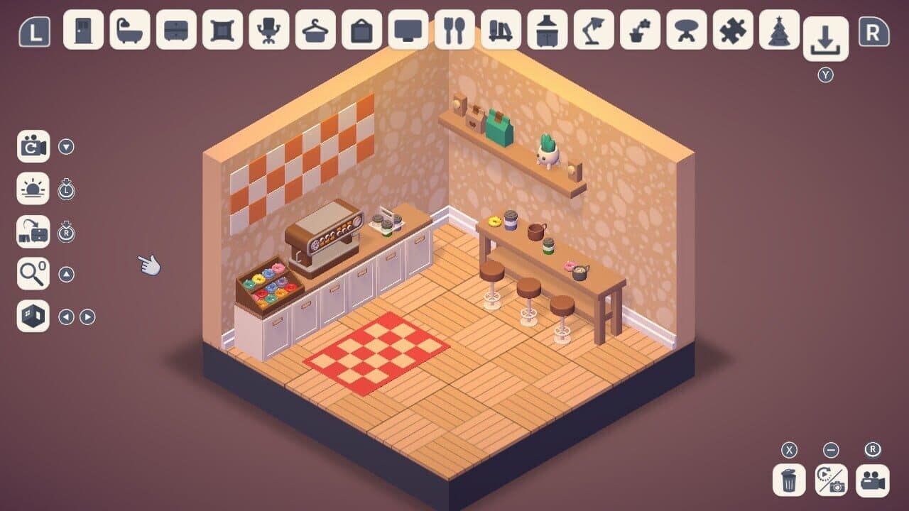 My Cozy Room: Coffee screenshot 1