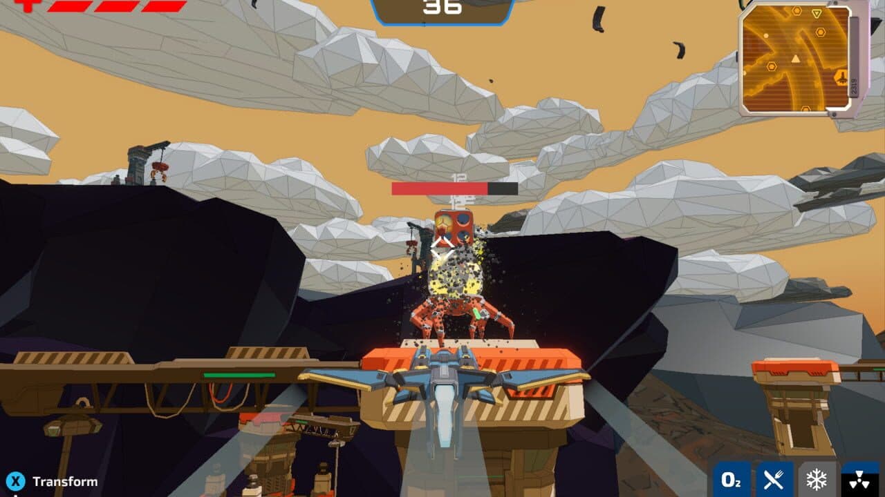 Axis Shift screenshot 1