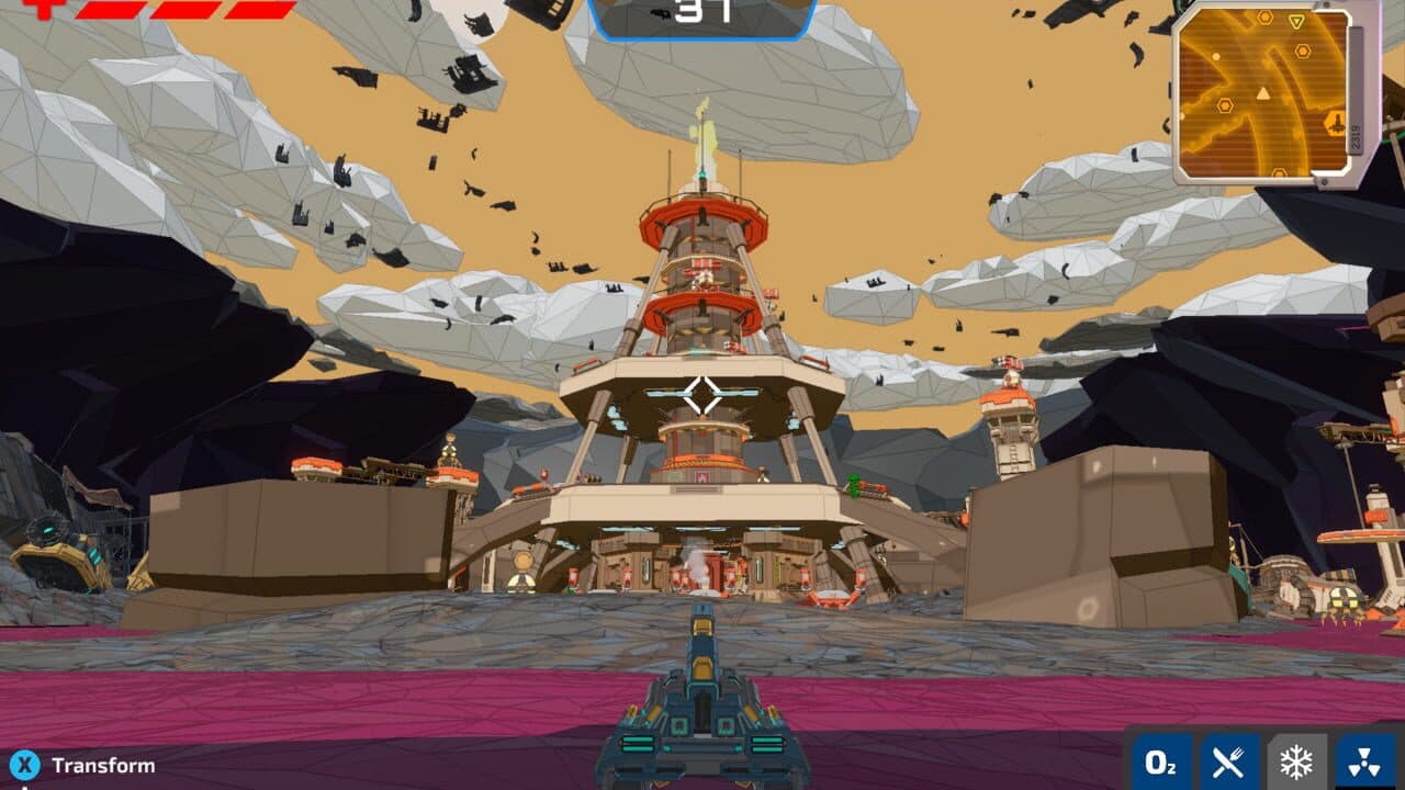 Axis Shift thumbnail 2
