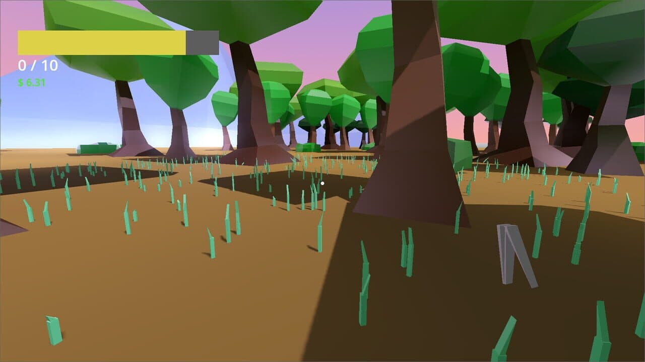 Cutting Grass With Nail Clippers the Game thumbnail 5