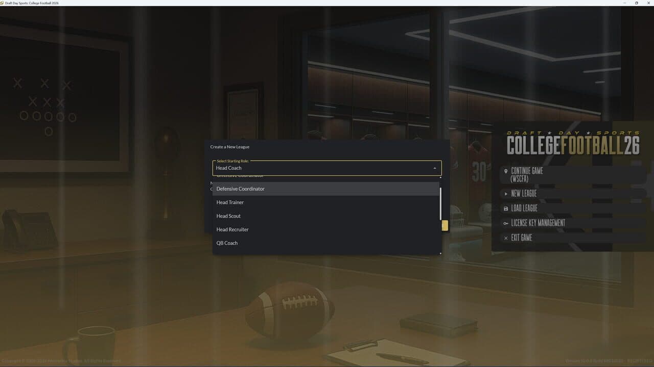 Draft Day Sports: College Football 2026 thumbnail 8