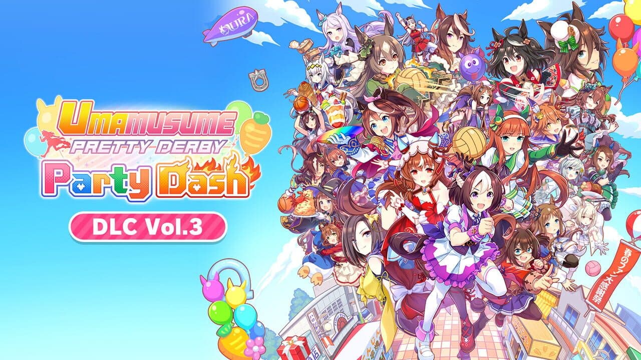 Umamusume: Pretty Derby - Party Dash Team Bundle thumbnail 2