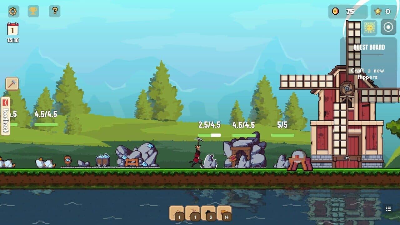 TinyCraft Town thumbnail 8