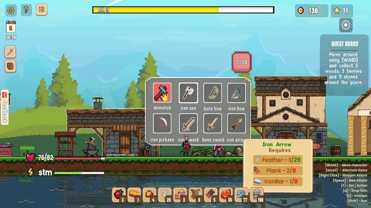 TinyCraft Town thumbnail 6