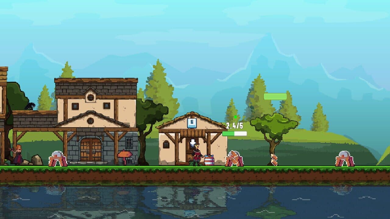 TinyCraft Town thumbnail 2