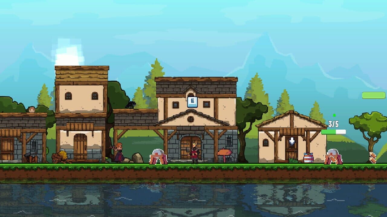 TinyCraft Town thumbnail 10