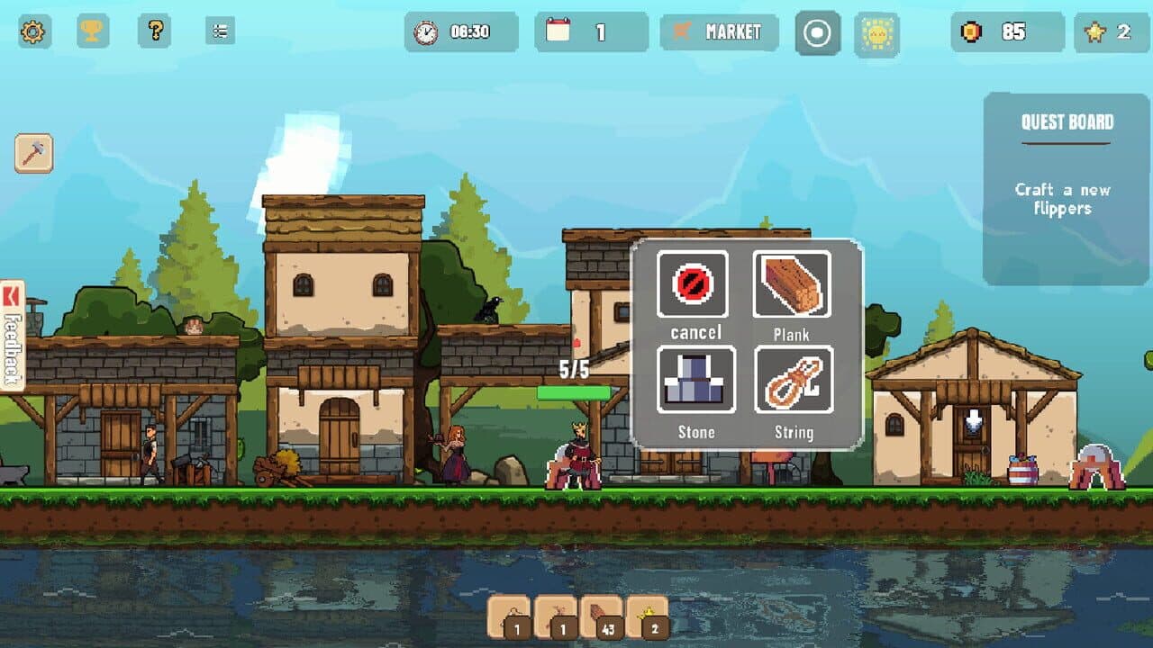 TinyCraft Town thumbnail 19