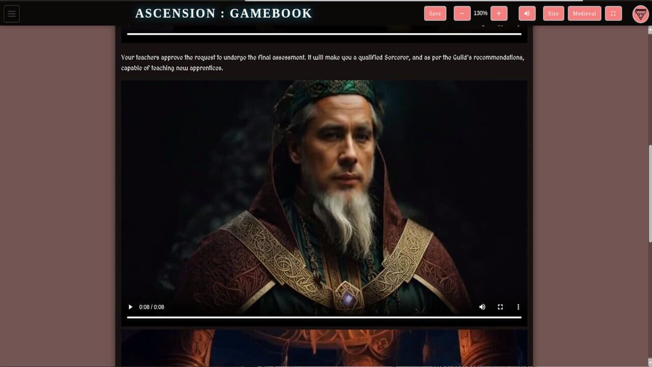 Ascension Gamebook thumbnail 2
