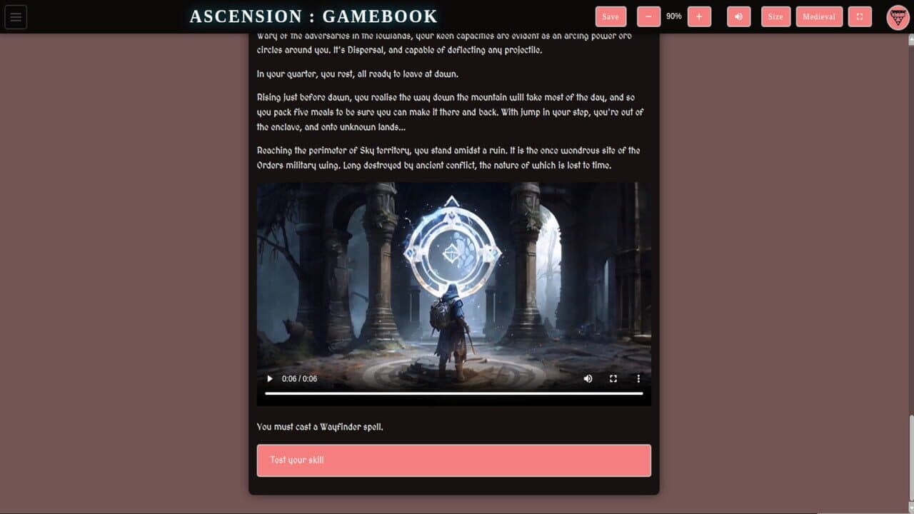 Ascension Gamebook thumbnail 3