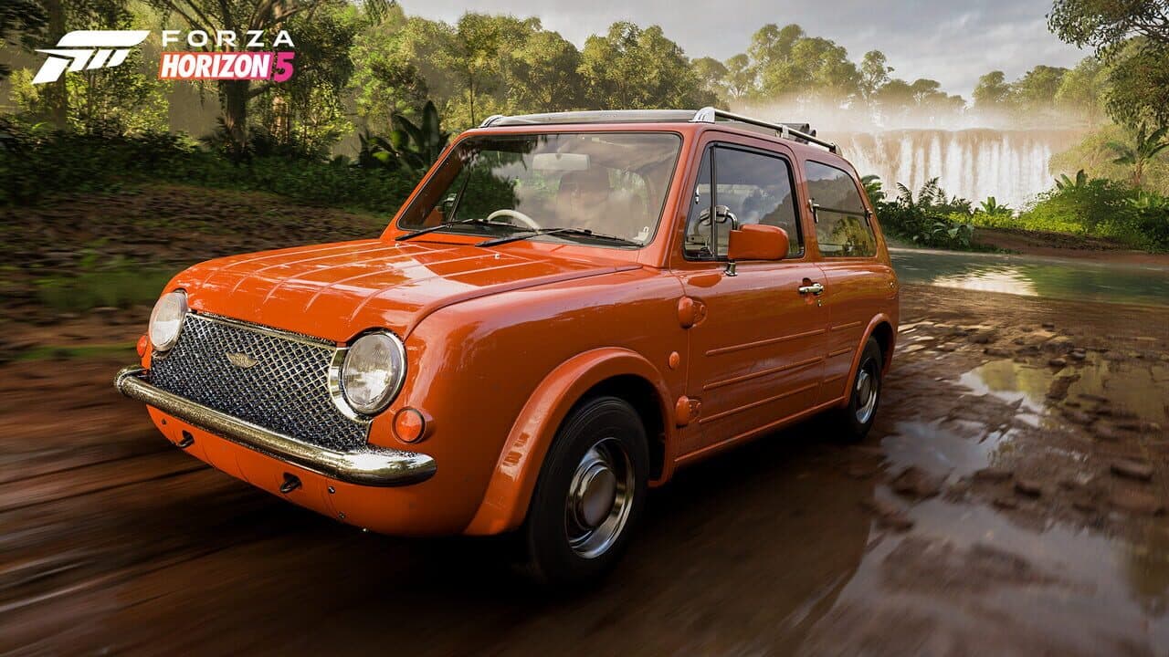 Forza Horizon 5 Nissan Heritage Car Pack thumbnail 2