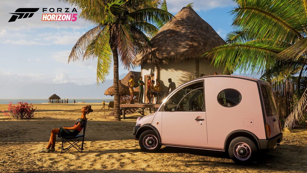 Forza Horizon 5 Nissan Heritage Car Pack thumbnail 5
