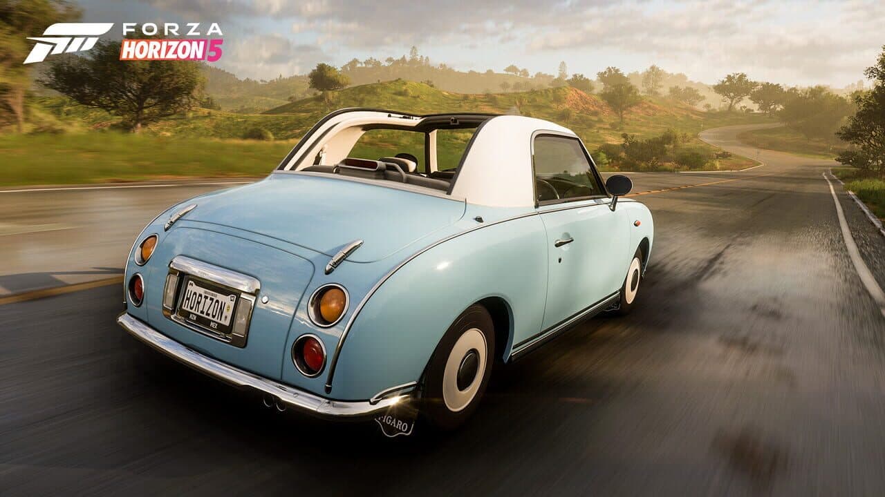 Forza Horizon 5 Nissan Heritage Car Pack thumbnail 3