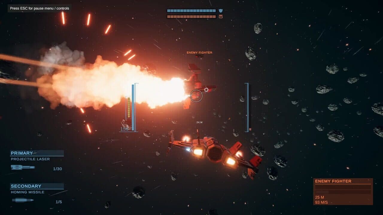 Starship Fighters: Galactic Warfare thumbnail 6
