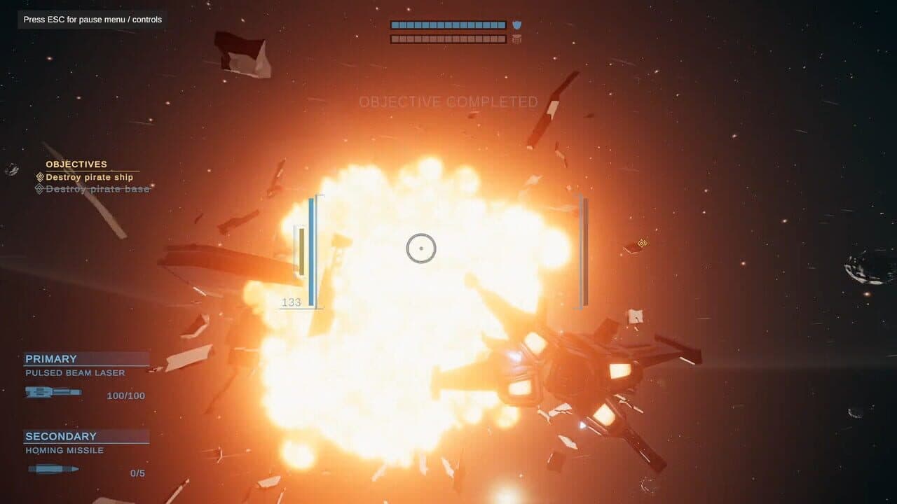 Starship Fighters: Galactic Warfare thumbnail 7
