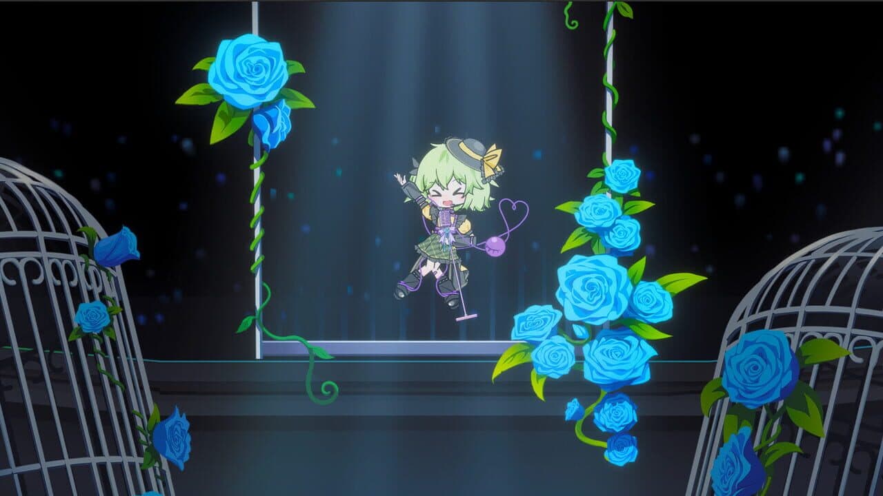 Touhou Hero of Ice Fairy: Rose Idol thumbnail 4