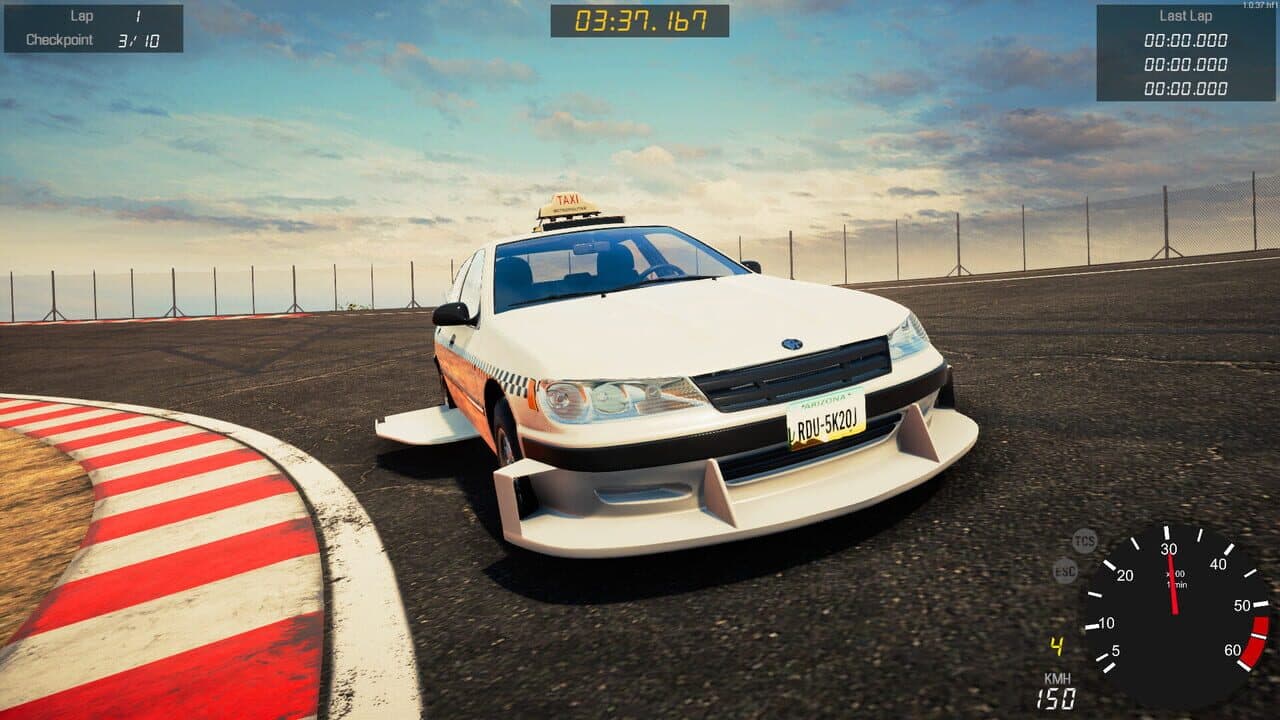 Car Mechanic Simulator 2021: Taxi DLC thumbnail 7