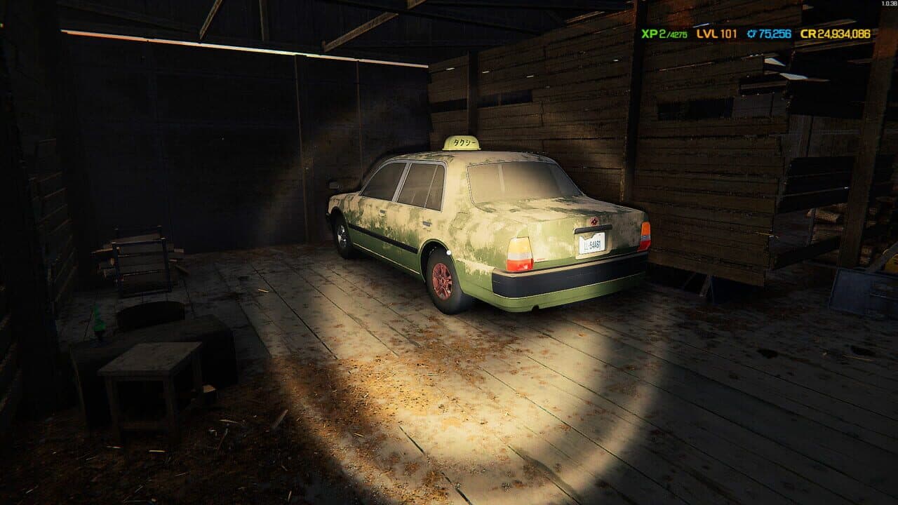 Car Mechanic Simulator 2021: Taxi DLC screenshot 1
