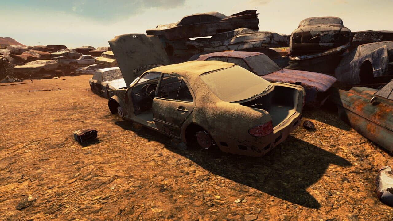 Car Mechanic Simulator 2021: Taxi DLC thumbnail 3