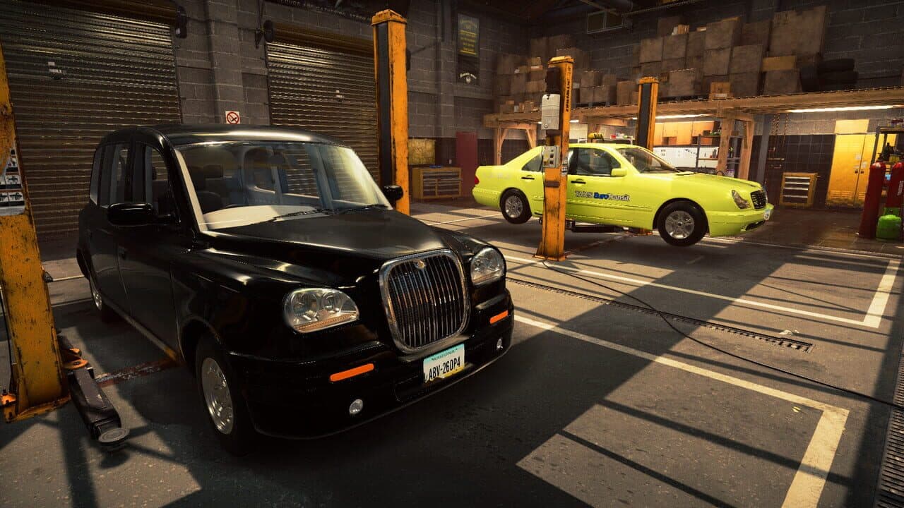 Car Mechanic Simulator 2021: Taxi DLC thumbnail 4