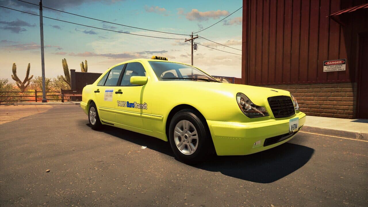 Car Mechanic Simulator 2021: Taxi DLC thumbnail 6