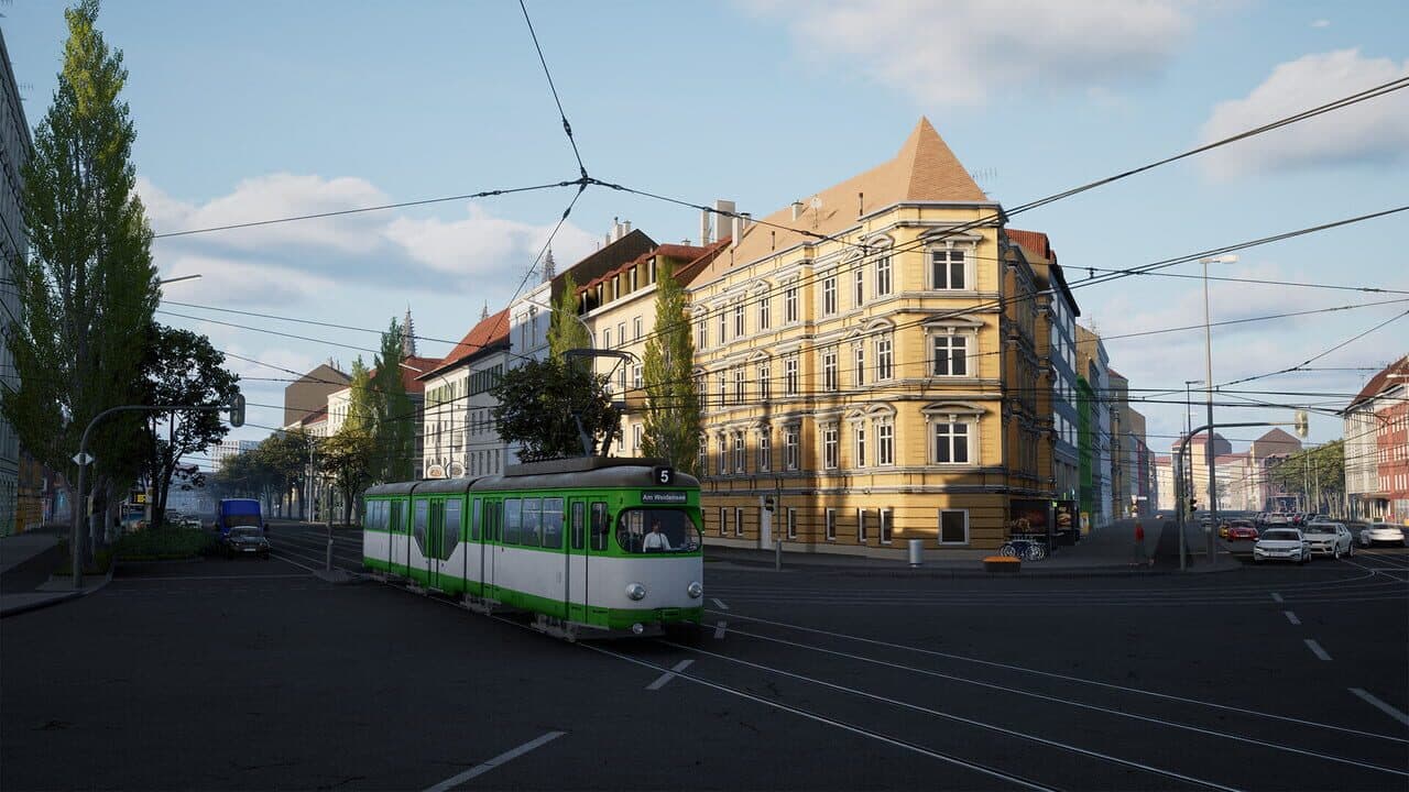 City Transport Simulator: GT8N Mannheim​ Add-On thumbnail 5
