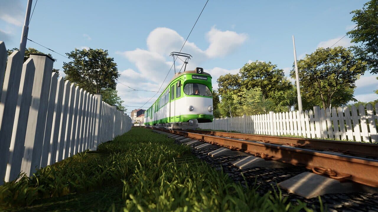 City Transport Simulator: GT8N Mannheim​ Add-On thumbnail 6