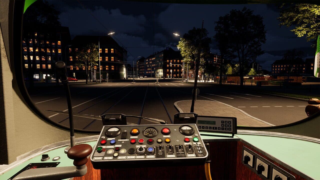 City Transport Simulator: GT8N Mannheim​ Add-On thumbnail 7