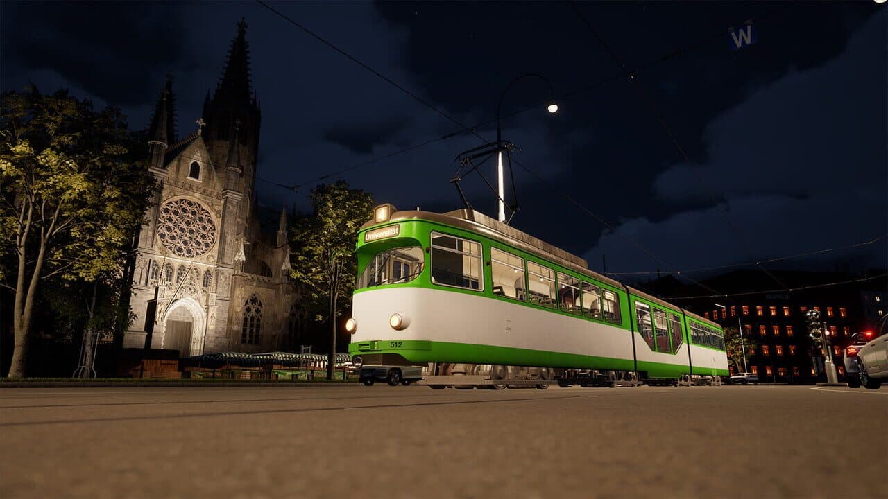 City Transport Simulator: GT8N Mannheim​ Add-On thumbnail 2