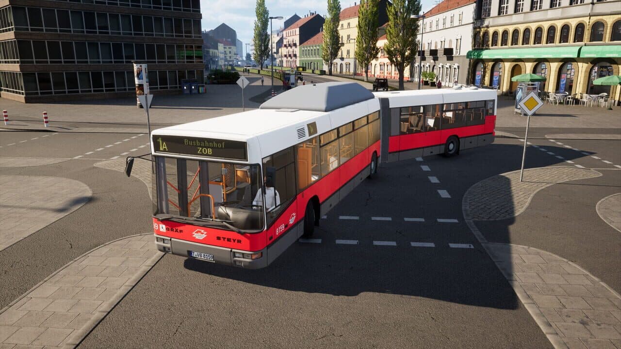 City Transport Simulator: Bus DLC - Gräf/Steyr NG235 thumbnail 2