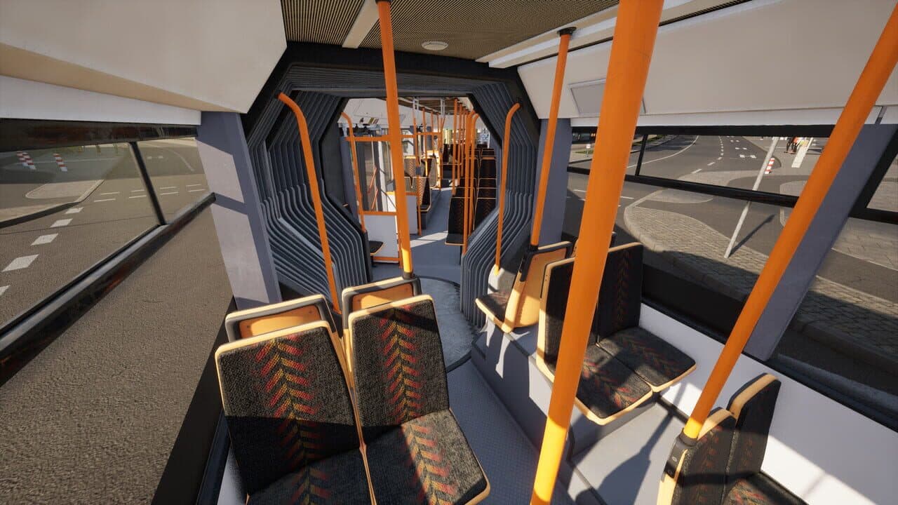 City Transport Simulator: Bus DLC - Gräf/Steyr NG235 thumbnail 3