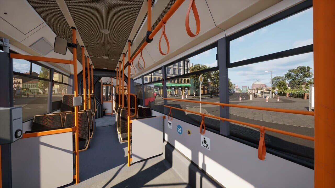City Transport Simulator: Bus DLC - Gräf/Steyr NG235 thumbnail 4