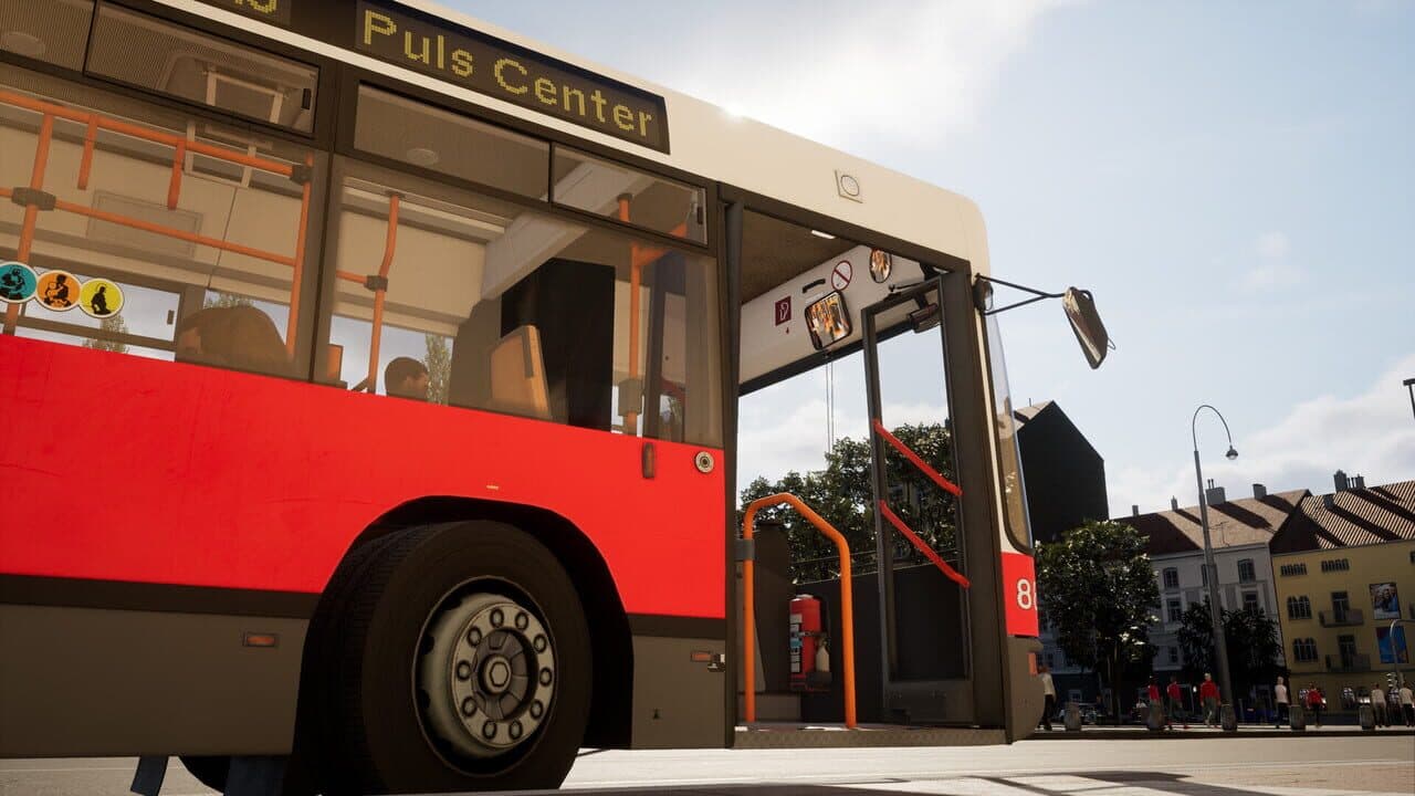 City Transport Simulator: Bus DLC - Gräf/Steyr NG235 thumbnail 5