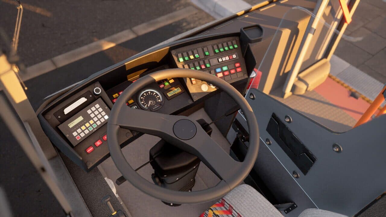 City Transport Simulator: Bus DLC - Gräf/Steyr NG235 thumbnail 9