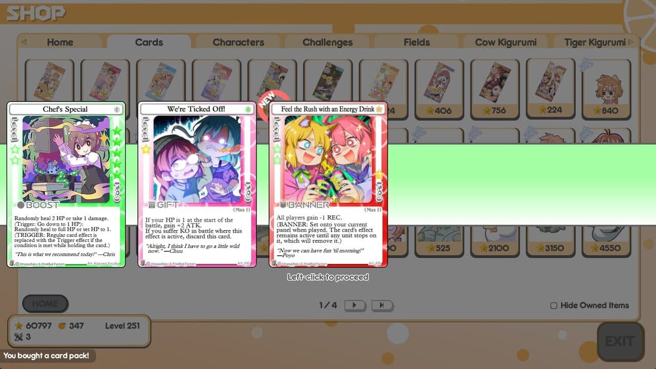 100% Orange Juice: Extracurricular Pack screenshot 1