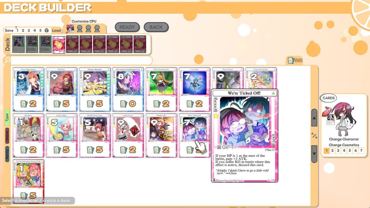 100% Orange Juice: Extracurricular Pack thumbnail 4